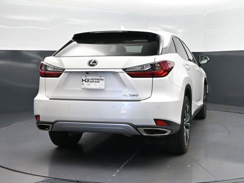 Used 2022 Lexus RX 350 FWD w/ Premium Package image 7