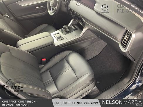 Certified 2025 MAZDA CX-90 3.3 Turbo w/ Preferred Package AWD/4WD image 42