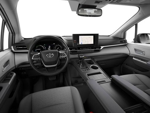 New 2026 Toyota Sienna LE FWD image 19