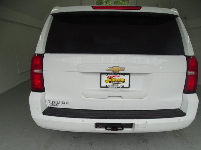 Certified 2019 Chevrolet Tahoe LS AWD/4WD image 17