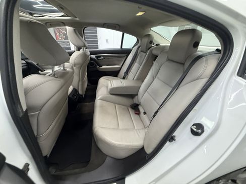 Used 2013 Acura TL SH-AWD image 23