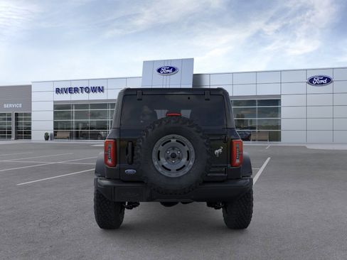 New 2025 Ford Bronco Badlands AWD/4WD image 30