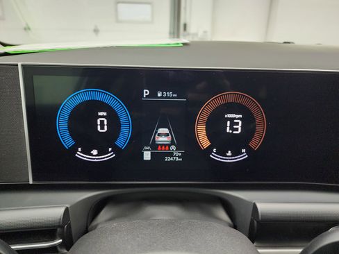 Used 2025 Hyundai Tucson SEL image 10