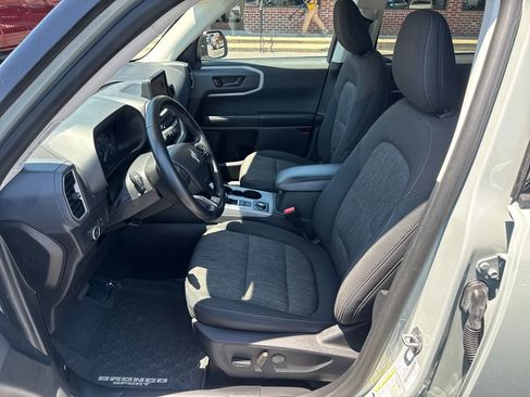 Used 2022 Ford Bronco Sport Big Bend w/ Convenience Package AWD/4WD image 22