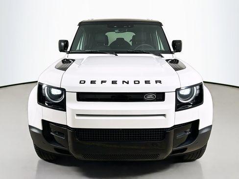 Used 2026 Land Rover Defender 110 S AWD/4WD image 2