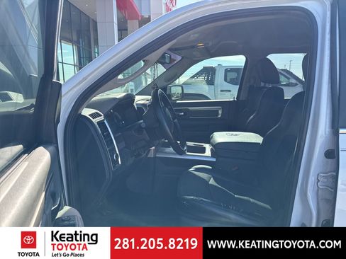 Used 2018 RAM 1500 Lone Star image 14