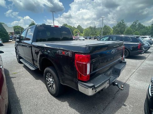 Used 2021 Ford F250 Lariat w/ Lariat Ultimate Package AWD/4WD image 7