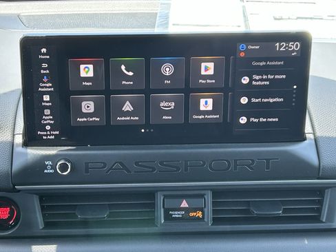 Used 2026 Honda Passport TrailSport Elite image 12