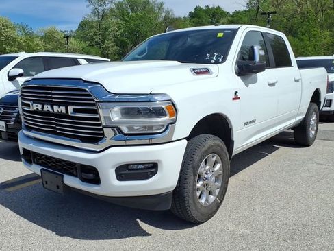 Used 2024 RAM 2500 Laramie image 1