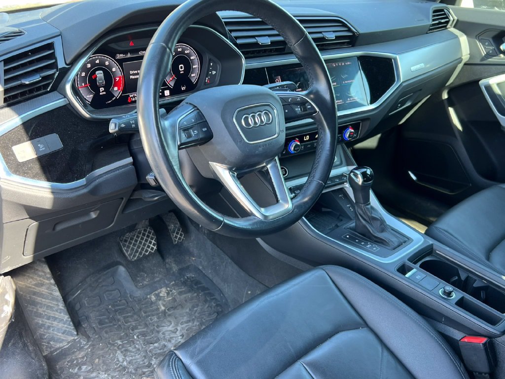 Used 2021 Audi Q3 2.0T Premium Plus w/ Premium Plus Package AWD/4WD image 18