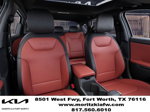 New 2026 Kia K4 GT-Line Turbo FWD image 15