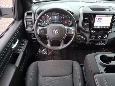 Certified 2026 RAM 1500 Warlock AWD/4WD image 11
