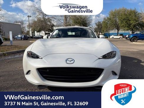 Used 2019 MAZDA MX-5 Miata RF Grand Touring image 3
