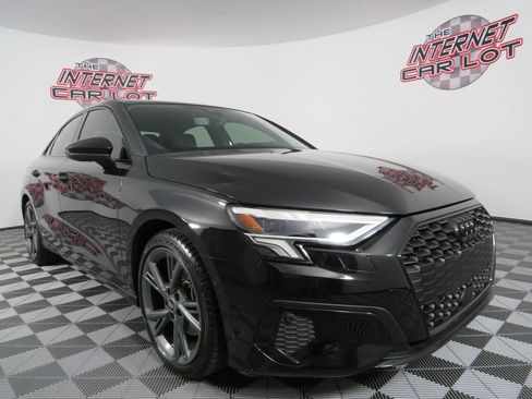 Used 2024 Audi A3 2.0T Premium image 9