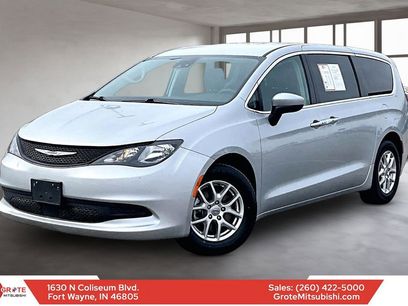 Used 2023 Chrysler Voyager LX