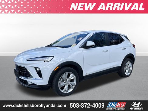 Used 2024 Buick Encore GX Preferred image 5