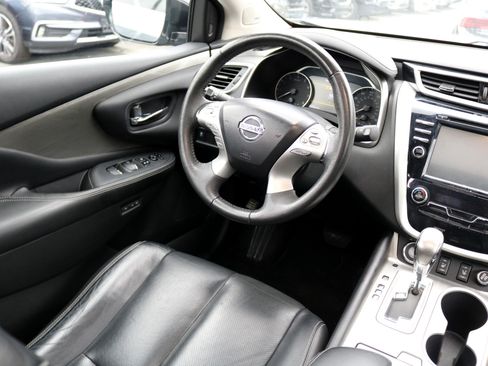 Used 2015 Nissan Murano SL w/ SL Technology Package image 24