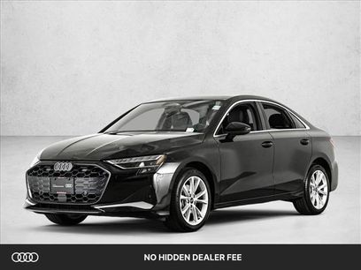 Certified 2026 Audi A3 2.0T Premium w/ Convenience Package