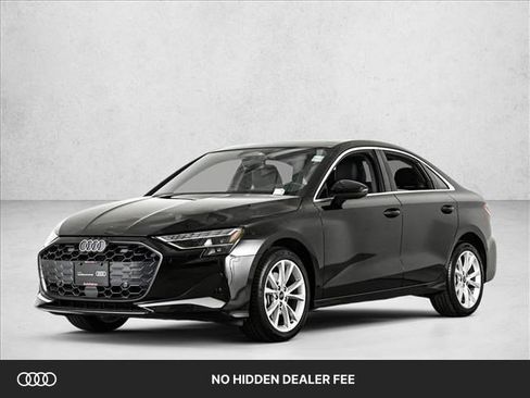Certified 2026 Audi A3 2.0T Premium w/ Convenience Package AWD/4WD image 1