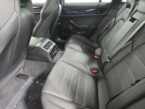 Certified 2026 Porsche Panamera RWD image 24