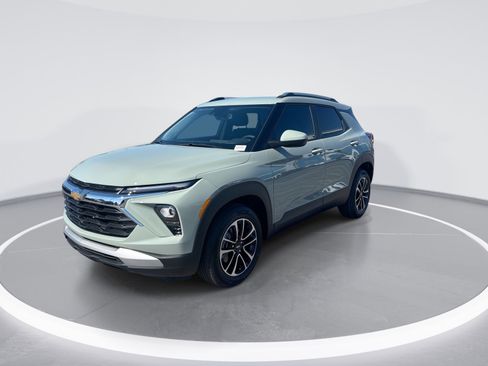 New 2026 Chevrolet TrailBlazer LT image 5