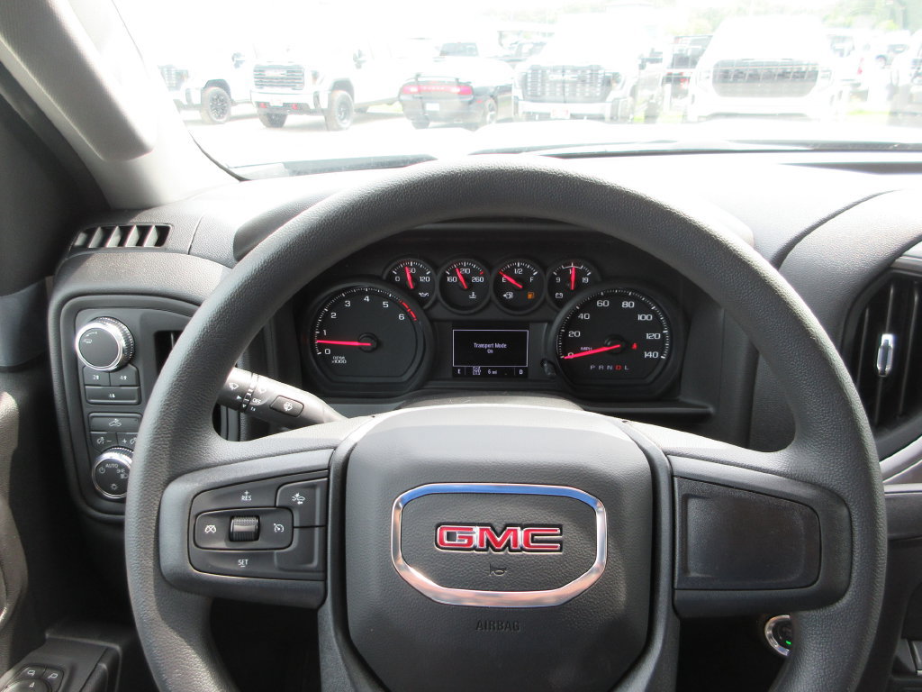 New 2026 GMC Sierra 2500 Pro AWD/4WD image 19