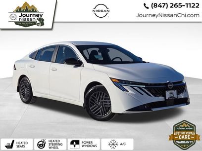 Used 2026 Nissan Sentra SV w/ SV Convenience Package