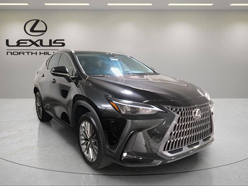 New 2026 Lexus NX 350 AWD w/ Premium Package image 4