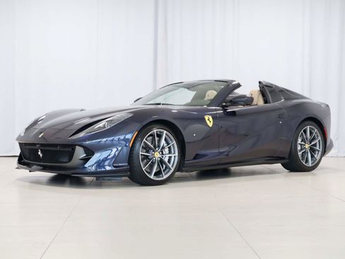 Certified 2023 Ferrari 812 GTS RWD image 1