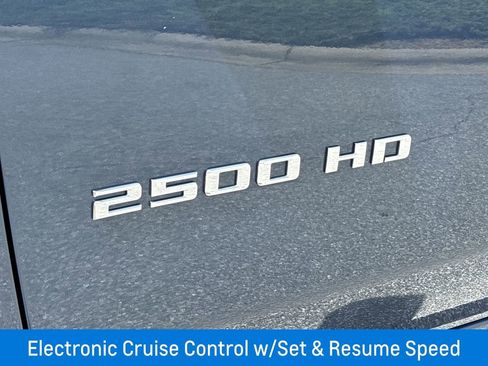 New 2025 Chevrolet Silverado 2500 LT w/ Safety Package image 32