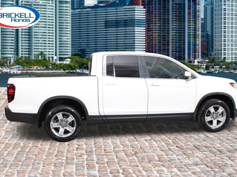 Used 2025 Honda Ridgeline RTL image 7