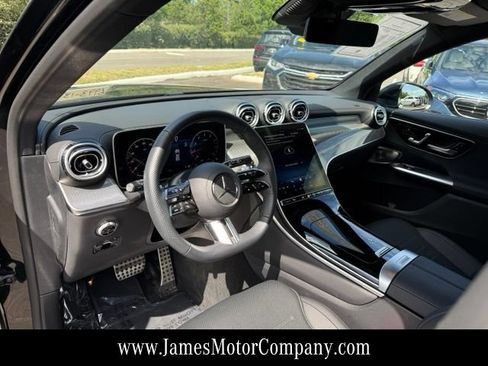 Certified 2026 Mercedes-Benz GLC 300 4MATIC image 12
