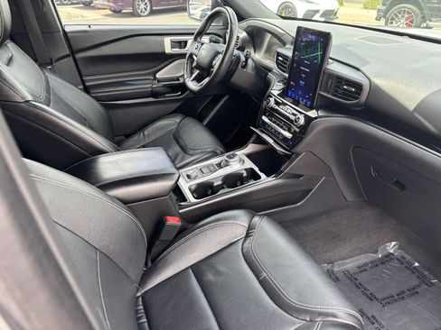 Used 2021 Ford Explorer ST w/ Equipment Group 401A image 13