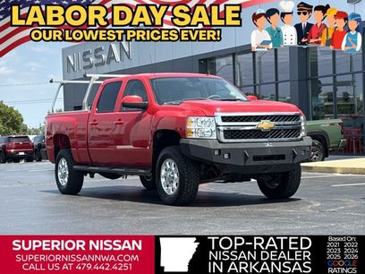 Used 2014 Chevrolet Silverado 2500 LTZ