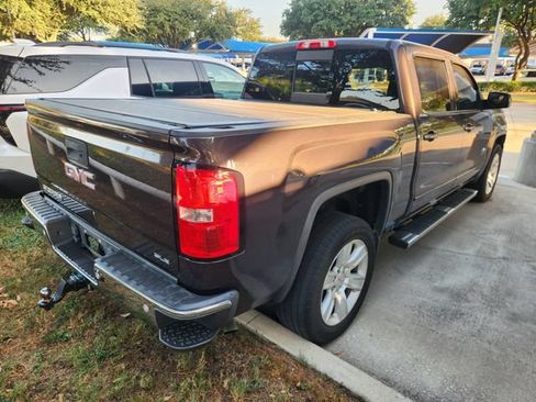 Used 2016 GMC Sierra 1500 SLE w/ Texas SLE Value Package RWD image 5