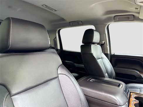 Used 2015 Chevrolet Silverado 2500 LTZ w/ Z71 Package, Off-Road image 29