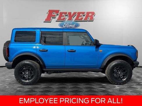 New 2026 Ford Bronco Badlands AWD/4WD image 8