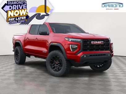 New 2026 GMC Canyon Elevation w/ Convenience Package