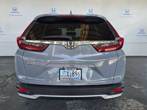 Used 2021 Honda CR-V EX image 24