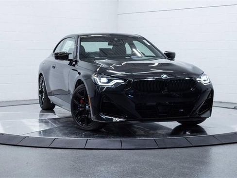 New 2026 BMW M240i xDrive Coupe w/ Premium Package image 5