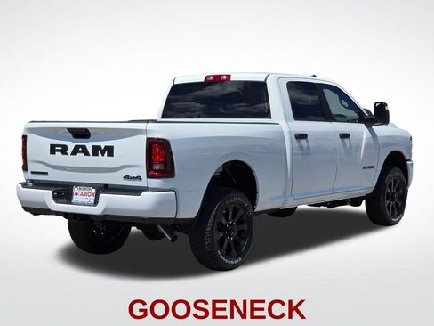 New 2026 RAM 2500 Big Horn AWD/4WD image 20