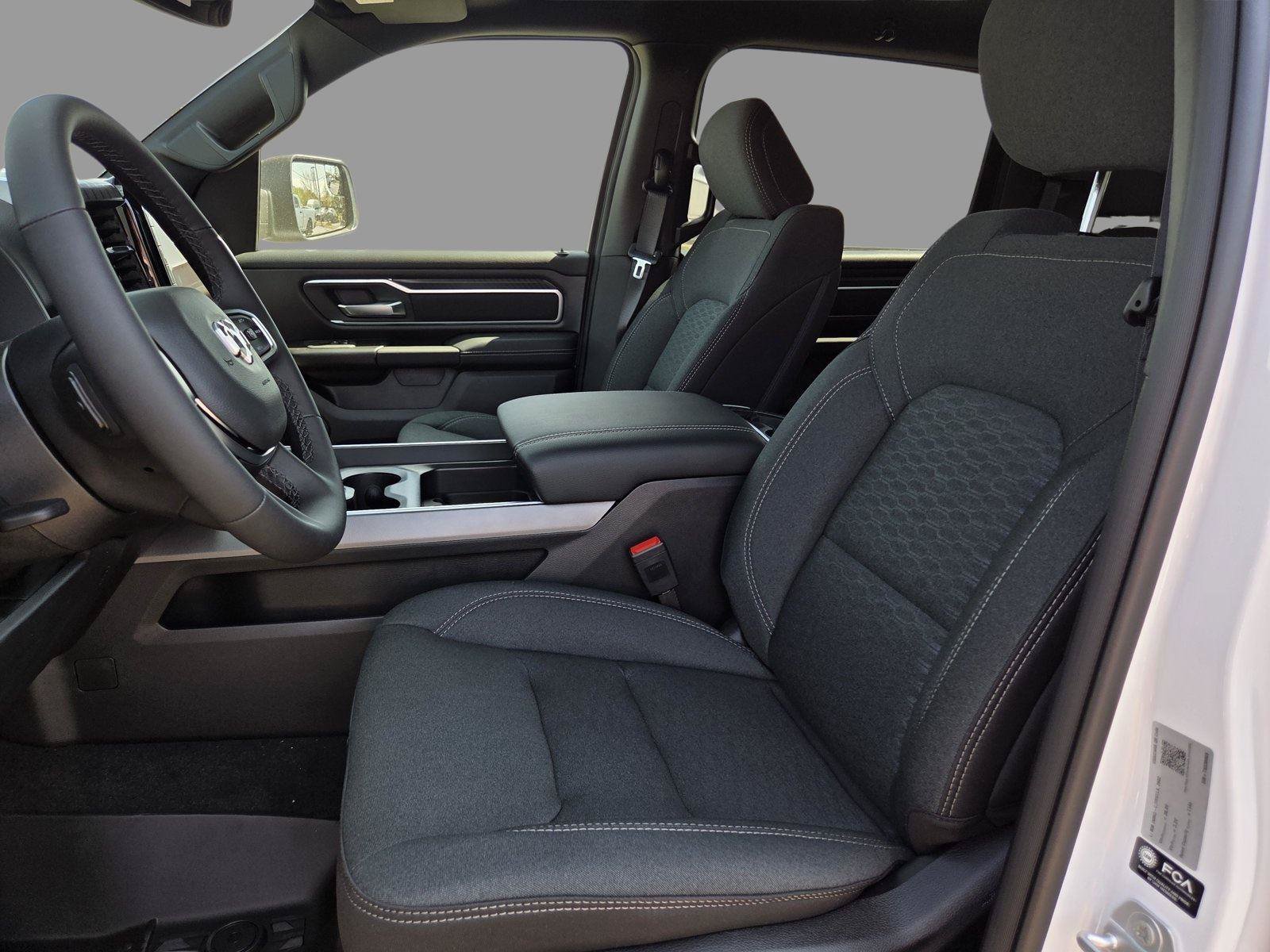 New 2026 RAM 1500 Big Horn AWD/4WD image 15
