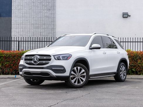 Used 2022 Mercedes-Benz GLE 350 4MATIC image 11