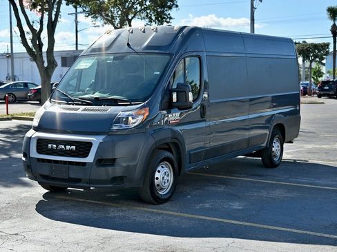 Used 2019 RAM ProMaster 3500 image 3