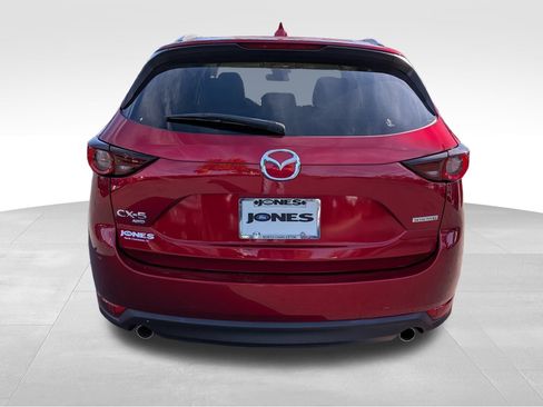 Used 2021 MAZDA CX-5 Touring image 7