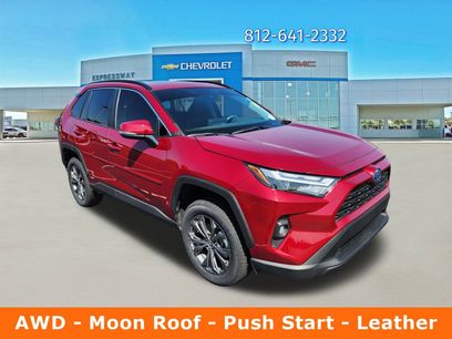 Used 2024 Toyota RAV4 XLE Premium
