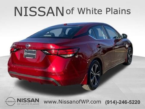 Used 2023 Nissan Sentra SV FWD image 4