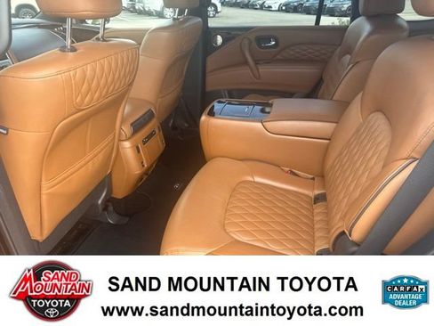 Used 2024 INFINITI QX80 Sensory AWD/4WD image 14