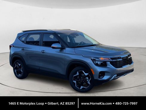 New 2026 Kia Seltos S image 1