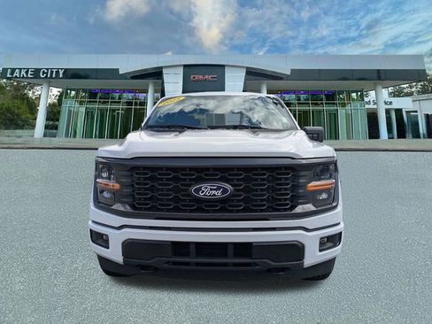 Used 2025 Ford F150 STX w/ Equipment Group 200A AWD/4WD image 7